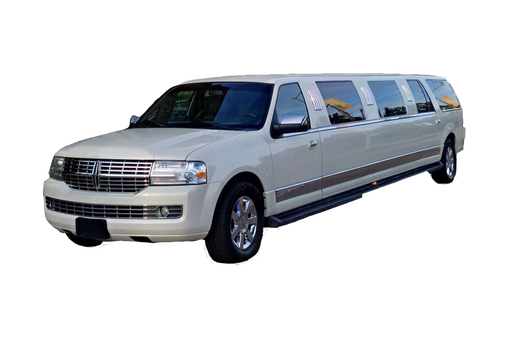 lincolin navigator 16 passengers image.